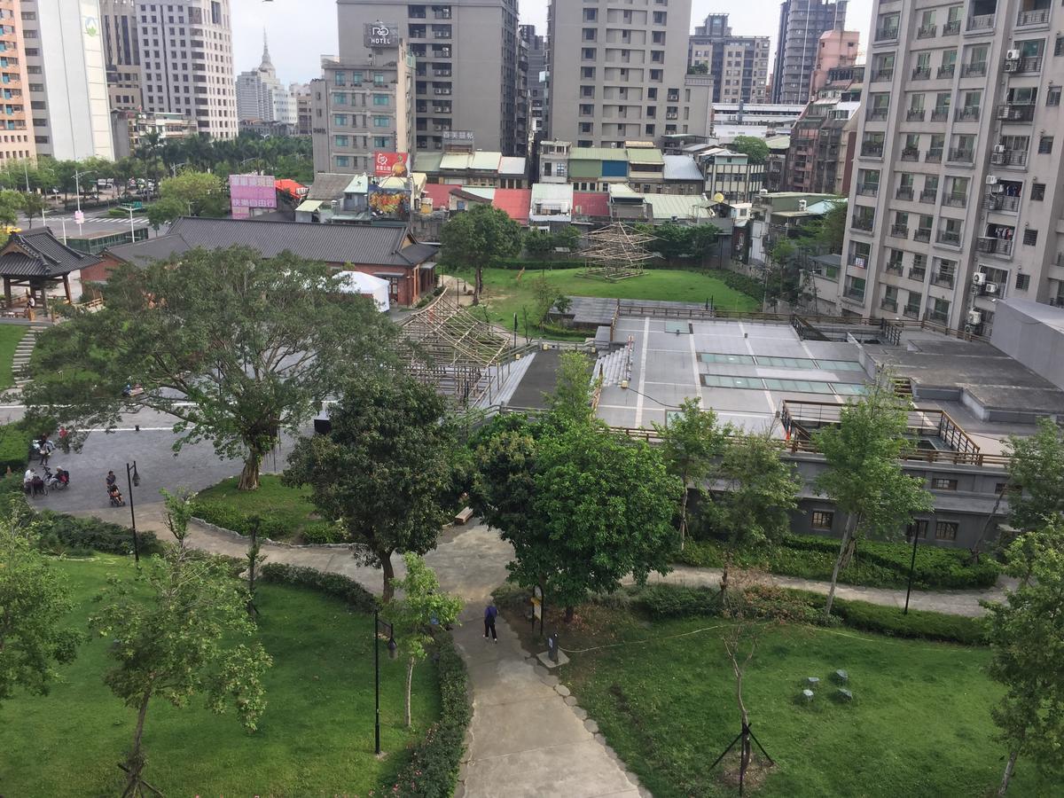 森茂旅宿 臺北 外观 照片